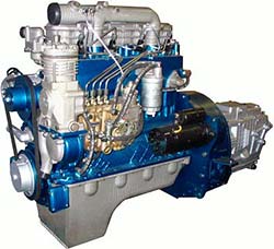 Дизельный двигатель Д245.9Е2-311