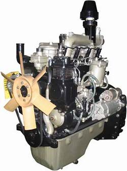 Дизельный двигатель Д246.1-83