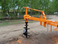 Бур БС-500 Бур БС-500
