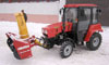 Снегоочиститель тракторный шнеко-роторный СТ1500