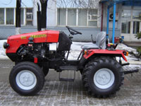 Трактор Беларус 311 (МТЗ 311)