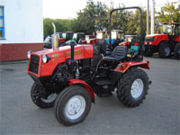Трактор Беларус 311 (МТЗ 311)