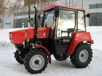 Трактор Беларус 320.4 (МТЗ 320.4)