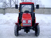 Трактор Беларус 320.4 (МТЗ 320.4)