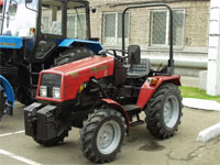 Трактор Беларус 321 (МТЗ 321)